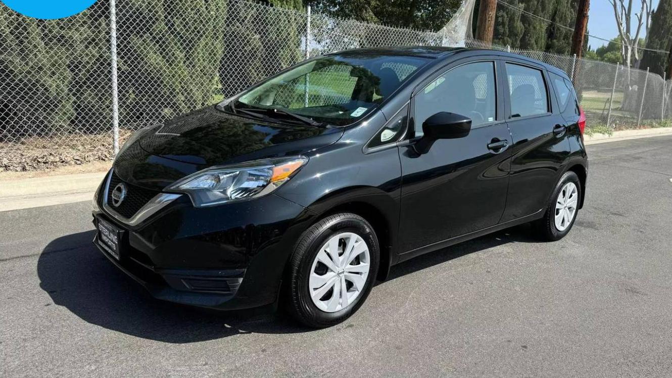 NISSAN VERSA NOTE 2018 3N1CE2CP6JL360545 image